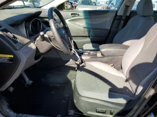 2011 Hyundai Sonata GLS with VIN 5NPEB4AC4BH293732, listed as a Copart auction lot 55535925 with 202,134 mi miles and Clean Title. Bid and sale history available at DreamBid. Image 7.