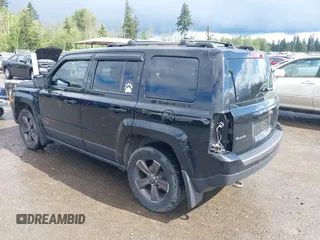 2016 Jeep Patriot Sport with VIN 1C4NJRBB5GD709029, listed as a IAAI auction lot 42303032 with 73,549 mi miles and . Bid and sale history available at DreamBid. Image 3.