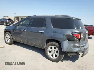2013 GMC Acadia SLE with VIN 1GKKVNED7DJ163753, listed as a Copart auction lot 75747304 with 167,056 mi miles and Salvage Title. Bid and sale history available at carsss.com. Image 2.