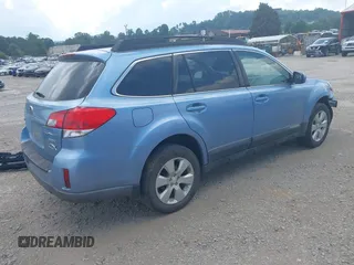 2012 Subaru Outback Prem with VIN 4S4BRBCC7C3222646, listed as a IAAI auction lot 42585006 with 168,569 mi miles and . Bid and sale history available at DreamBid. Image 4.
