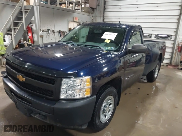 2012 Chevrolet Silverado 1500 Work Truck with VIN 1GCNKPE04CZ132938, listed as a IAAI auction lot 41650317 with 126,324 mi miles and . Bid and sale history available at DreamBid. Image 18.