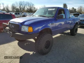 2005 Ford Ranger XLT with VIN 1FTYR44U75PA73426, listed as a Copart auction lot 44976085 with 115,738 mi miles and Clean Title. Bid and sale history available at DreamBid. Image 1.