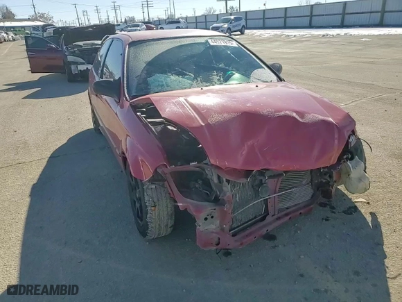 1999 Honda Civic DX with VIN 2HGEJ6440XH102070, listed as a Copart auction lot 44971915 with 207,799 mi miles and Salvage Title. Bid and sale history available at carsss.com. Image 11.