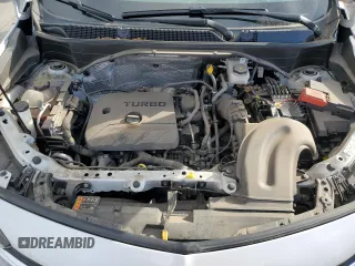 2023 Buick Encore GX Essence z VIN KL4MMGSL7PB086275, wystawiony jako Copart lot #54439755 z przebiegiem 10 933 mil mil oraz Szkoda całkowita • Salvage title. Historia ofert i sprzedaży dostępna na DreamBid. Obrazek 12.
