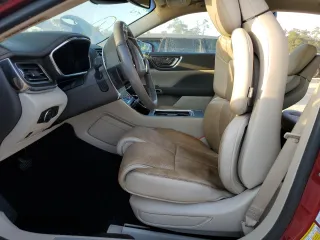 2019 Lincoln Continental Select with VIN 1LN6L9SK4K5605760, listed as a Copart auction lot 74292294 with Not Provided miles and Non Repairable. Bid and sale history available at DreamBid. Image 7.