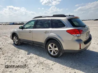2014 Subaru Outback Limited with VIN 4S4BRBLC2E3303606, listed as a Copart auction lot 61862815 with 74,365 mi miles and Clean title. Bid and sale history available at DreamBid. Image 2.