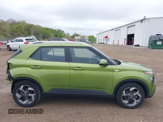 2023 Hyundai Venue SEL with VIN KMHRC8A38PU243429, listed as a IAAI auction lot 42193518 with 39,020 mi miles and . Bid and sale history available at DreamBid. Image 14.
