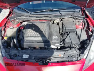 2013 Mazda 3 Mazdaspeed3 Touring with VIN JM1BL1L49D1785851, listed as a IAAI auction lot 41691825 with 148,448 mi miles and . Bid and sale history available at DreamBid. Image 10.