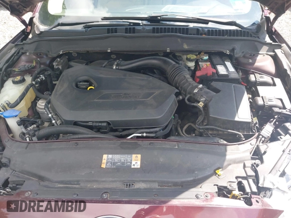 2013 Ford Fusion SE with VIN 3FA6P0HR1DR316477, listed as a IAAI auction lot 42764152 with 122,521 mi miles and . Bid and sale history available at DreamBid. Image 10.