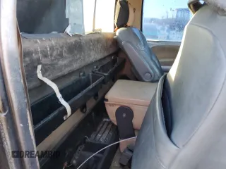 1997 Dodge Ram 1500 with VIN 1B7HC16Y3VS111537, listed as a Copart auction lot 87746485 with 134,758 mi miles and Non Repairable. Bid and sale history available at carsss.com. Image 10.
