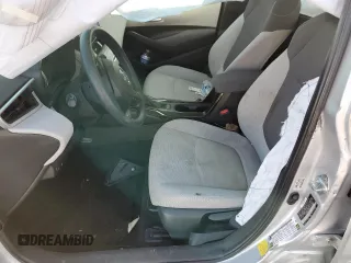 2021 Toyota Corolla LE with VIN 5YFEPMAE5MP149714, listed as a Copart auction lot 85579314 with Not Provided miles and Non Repairable. Bid and sale history available at DreamBid. Image 7.