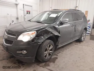 2012 Chevrolet Equinox LT w/2LT with VIN 2GNALPEK2C1200862, listed as a IAAI auction lot 41379395 with 83,589 mi miles. Bid and sale history available at carsss.com. Image 6.
