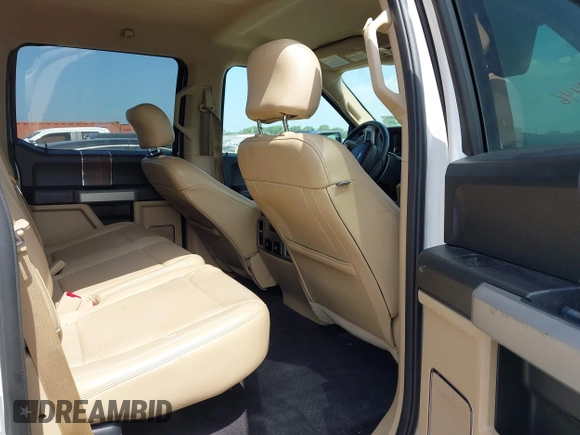 2017 Ford F-150 XL z VIN 1FTEW1EF9HKC96062, wystawiony jako IAAI lot #42524446 z przebiegiem 216 466 mil mil oraz . Historia ofert i sprzedaży dostępna na DreamBid. Obrazek 8.