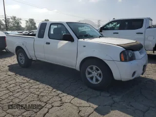 2004 Nissan Frontier XE z VIN 1N6DD26T24C456599, wystawiony jako Copart lot #55990875 z przebiegiem 197 906 mil mil oraz Szkoda całkowita • Salvage title. Historia ofert i sprzedaży dostępna na DreamBid. Obrazek 4.