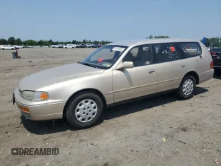 1995 Toyota Camry z VIN 4T1SK12W2SU609897, wystawiony jako Copart lot #58414965 z przebiegiem 187 746 mil mil oraz Szkoda całkowita • Salvage title. Historia ofert i sprzedaży dostępna na DreamBid. Obrazek 1.