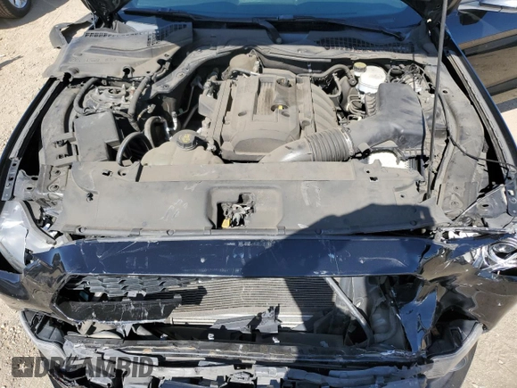 2017 Ford Mustang EcoBoost with VIN 1FA6P8TH2H5273175, listed as a Copart auction lot 60821105 with 100,899 mi miles and Salvage title. Bid and sale history available at DreamBid. Image 11.