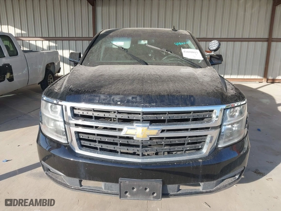 2019 Chevrolet Tahoe Commercial with VIN 1GNLCDEC0KR390778, listed as a IAAI auction lot 41800011 with 1 mi miles. Bid and sale history available at carsss.com. Image 12.
