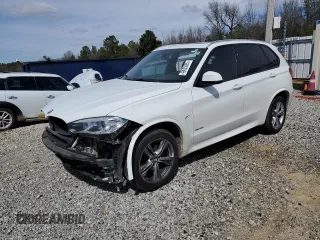 2017 BMW X5 xDrive35i z VIN 5UXKR0C30H0V83037, wystawiony jako Copart lot #49625095 z przebiegiem 136 869 mil mil oraz Czysty tytuł • Clean title. Historia ofert i sprzedaży dostępna na DreamBid. Obrazek 1.