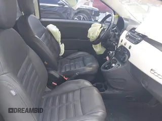 2013 FIAT 500 Pop with VIN 3C3CFFARXDT592032, listed as a IAAI auction lot 42485808 with 118,761 mi miles and . Bid and sale history available at DreamBid. Image 5.