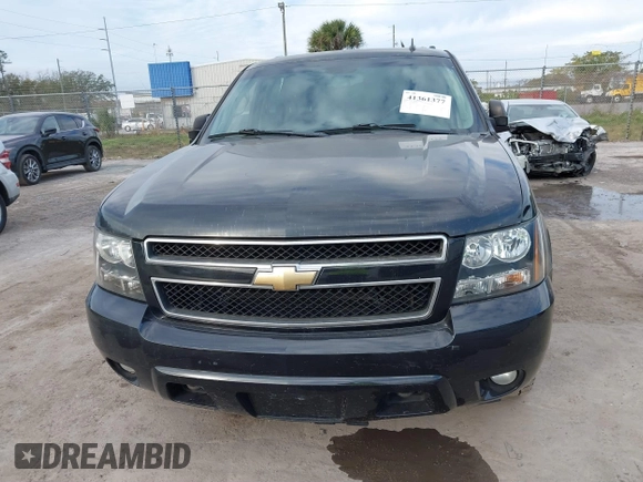 2010 Chevrolet Suburban LS with VIN 1GNUKHE38AR190423, listed as a IAAI auction lot 41655080 with 215,187 mi miles and . Bid and sale history available at DreamBid. Image 6.