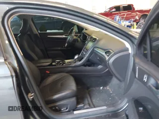 2016 Ford Fusion Titanium with VIN 3FA6P0SU4GR195865, listed as a IAAI auction lot 42203798 with 83,918 mi miles and . Bid and sale history available at DreamBid. Image 5.