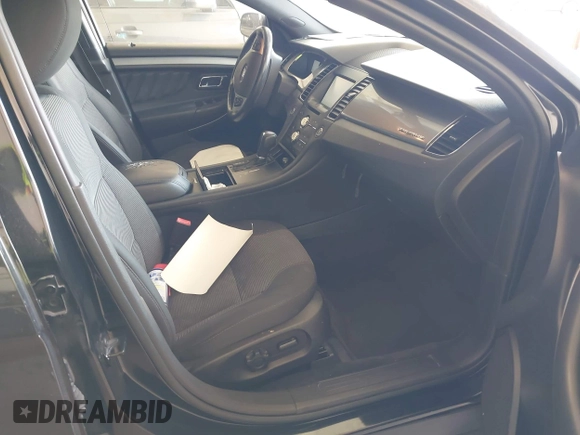 2015 Ford Taurus SEL with VIN 1FAHP2E84FG190092, listed as a IAAI auction lot 42215979 with 187,871 mi miles and . Bid and sale history available at DreamBid. Image 5.