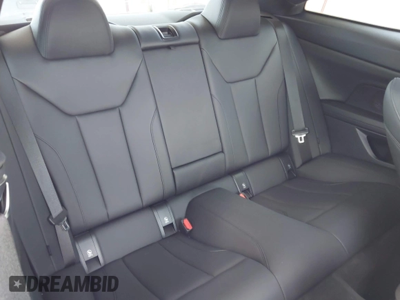 2021 BMW 4 Series M440i xDrive with VIN WBA13AR00MCF61520, listed as a IAAI auction lot 41944350 with 39,631 mi miles and . Bid and sale history available at DreamBid. Image 8.