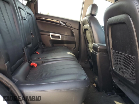 2015 Chevrolet Captiva Sport LT with VIN 3GNAL3EK3FS503151, listed as a Copart auction lot 75591734 with 136,579 mi miles and Non Repairable. Bid and sale history available at DreamBid. Image 11.