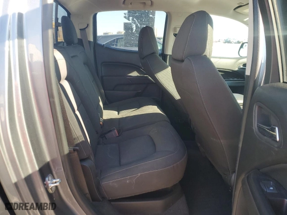 2021 Chevrolet Colorado 2WD LT with VIN 1GCGSCEN3M1138713, listed as a Copart auction lot 48132165 with 85,213 mi miles and Salvage Title. Bid and sale history available at carsss.com. Image 10.