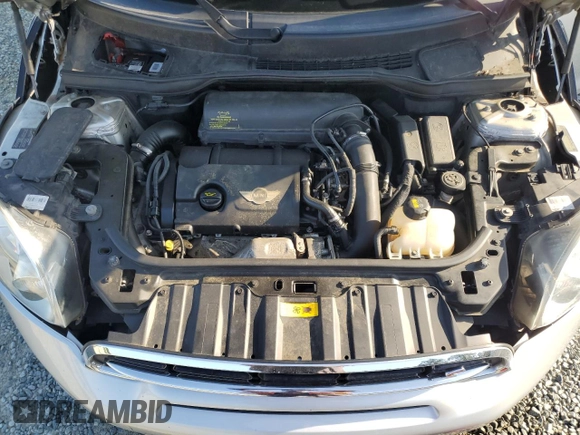 2015 MINI Countryman S с VIN WMWZC3C54FWT02448, выставлен на аукционе Copart как лот 65693595 с пробегом 111 038 миль миль и Чистый • Clean title. История ставок и продаж доступна на DreamBid. Изображение 12.