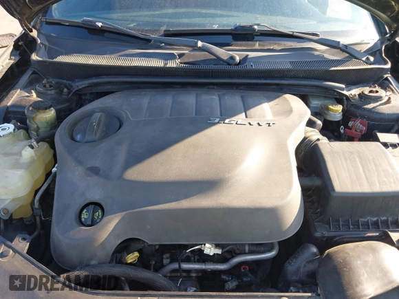 2014 Chrysler 200 LX with VIN 1C3CCBAG8EN149878, listed as a IAAI auction lot 41680490 with 236,453 mi miles. Bid and sale history available at carsss.com. Image 10.