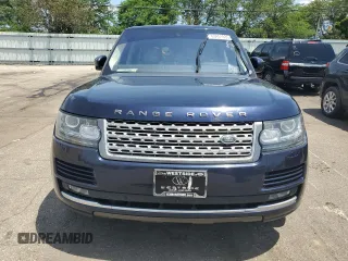 2016 Land Rover Range Rover HSE с VIN SALGS2VF2GA277571, выставлен на аукционе Copart как лот 63451035 с пробегом 104 251 миль миль и Чистый • Clean title. История ставок и продаж доступна на DreamBid. Изображение 5.