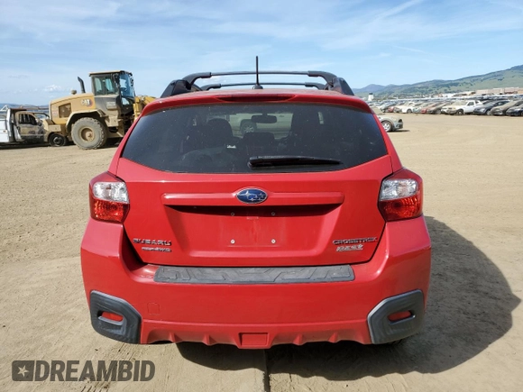 2016 Subaru Crosstrek Premium z VIN JF2GPABC0G8318026, wystawiony jako Copart lot #49287915 z przebiegiem 86 002 mil mil oraz Szkoda całkowita • Salvage title. Historia ofert i sprzedaży dostępna na DreamBid. Obrazek 6.
