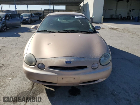 1996 Ford Taurus GL with VIN 1FALP52UXTA309372, listed as a Copart auction lot 41986075 with 68,646 mi miles and Clean Title. Bid and sale history available at carsss.com. Image 5.