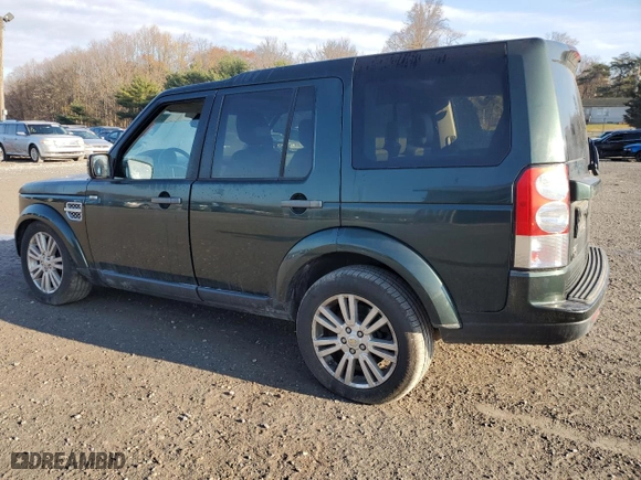 2010 Land Rover LR4 HSE with VIN SALAG2D40AA537657, listed as a Copart auction lot 81711934 with NaN miles and Clean Title. Bid and sale history available at carsss.com. Image 2.