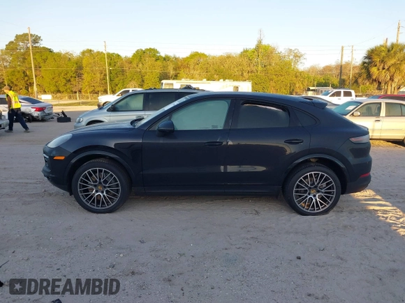 2020 Porsche Cayenne S z VIN WP1BB2AY2LDA58111, wystawiony jako IAAI lot #41764496 z przebiegiem Nie podano mil oraz . Historia ofert i sprzedaży dostępna na DreamBid. Obrazek 14.