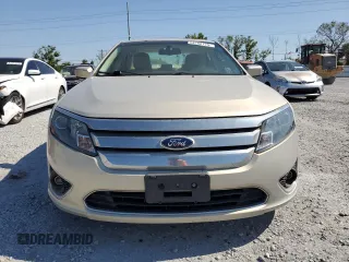 2010 Ford Fusion SEL with VIN 3FAHP0JA0AR348023, listed as a Copart auction lot 53268775 with 74,172 mi miles and Non Repairable. Bid and sale history available at carsss.com. Image 5.