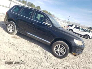 2008 Volkswagen Touareg V6 с VIN WVGBE77L78D015078, выставлен на аукционе Copart как лот 49756325 с пробегом 134 898 миль миль и Списание • Salvage title. История ставок и продаж доступна на DreamBid. Изображение 4.
