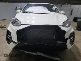 2020 Kia Sportage LX with VIN KNDPMCAC2L7736141, listed as a Copart auction lot 88645735 with 61,543 mi miles and Salvage Title. Bid and sale history available at DreamBid. Image 5.