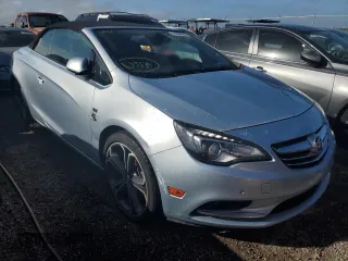 2019 Buick Cascada Premium с VIN W04WH3N51KG311627, выставлен на аукционе Copart как лот 74684984 с пробегом Не указан миль и На запчасти • Non repairable. История ставок и продаж доступна на DreamBid. Изображение 4.