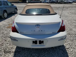 2008 Toyota Solara SE with VIN 4T1FA38P88U155454, listed as a Copart auction lot 58629644 with 236,300 mi miles and Salvage Title. Bid and sale history available at DreamBid. Image 6.