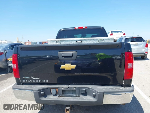 2012 Chevrolet Silverado 1500 Work Truck with VIN 1GCRKPEA0CZ280062, listed as a IAAI auction lot 42219409 with 211,010 mi miles and . Bid and sale history available at DreamBid. Image 16.