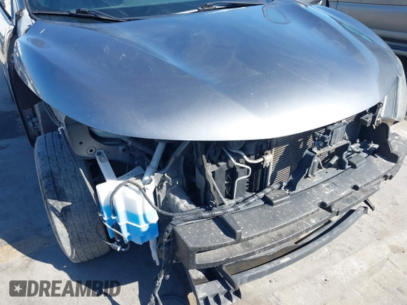 2019 Nissan Rogue S with VIN JN1BJ1CP8KW521247, listed as a IAAI auction lot 41837545 with 153,837 mi miles and . Bid and sale history available at DreamBid. Image 6.