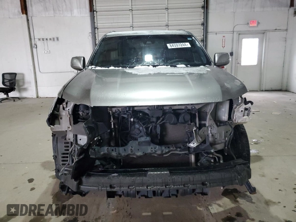 2021 Lexus GX 460 Premium z VIN JTJAM7BX1M5280478, wystawiony jako Copart lot #84597244 z przebiegiem 114 532 mil mil oraz Szkoda całkowita • Salvage title. Historia ofert i sprzedaży dostępna na DreamBid. Obrazek 5.