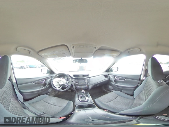 2017 Nissan Rogue S с VIN 5N1AT2MM6HC744650, выставлен на аукционе Copart как лот 58594085 с пробегом 220 756 миль миль и Списание • Salvage title. История ставок и продаж доступна на DreamBid. Изображение 15.