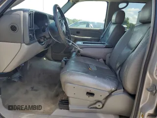 2005 Chevrolet Suburban LS with VIN 1GNEC16Z65J128499, listed as a Copart auction lot 62998585 with 176,223 mi miles and Salvage title. Bid and sale history available at DreamBid. Image 7.
