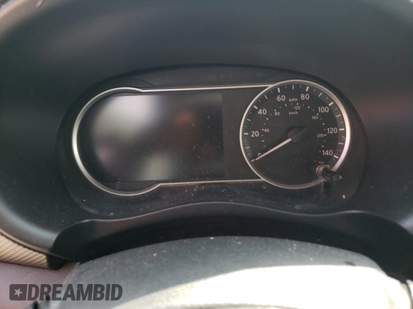 2020 Nissan Kicks SV with VIN 3N1CP5CV5LL486313, listed as a Copart auction lot 56893615 with Not provided miles and Salvage title. Bid and sale history available at DreamBid. Image 9.