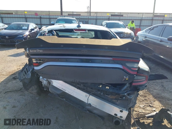 2021 Dodge Charger Scat Pack with VIN 2C3CDXGJ9MH511348, listed as a IAAI auction lot 41688349 with 56,425 mi miles and . Bid and sale history available at DreamBid. Image 17.