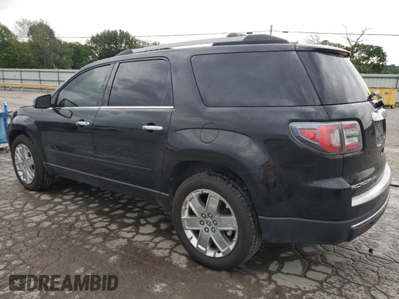 2017 GMC Acadia Limited with VIN 1GKKRSKD2HJ138479, listed as a Copart auction lot 57441665 with 149,261 mi miles and Salvage title. Bid and sale history available at DreamBid. Image 2.