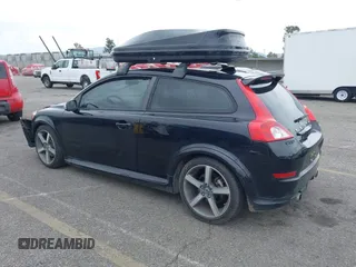 2011 Volvo C30 with VIN YV1672MK2B2239497, listed as a IAAI auction lot 42169447 with 161,867 mi miles and . Bid and sale history available at DreamBid. Image 3.